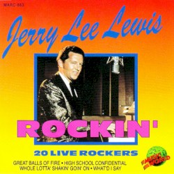 Jerry Lee Lewis by Jerry Lee Lewis