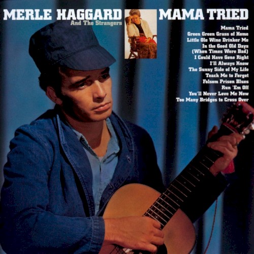 Mama Tried cover