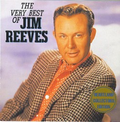 The Very Best of Jim Reeves by Jim Reeves