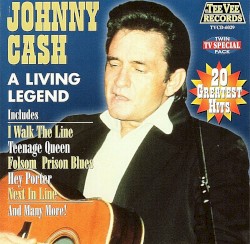 20 All Time Original Greatest Hits by Johnny Cash