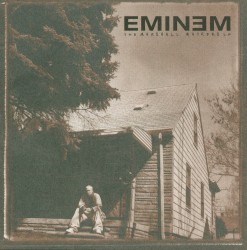 The Marshall Mathers LP – Eminem