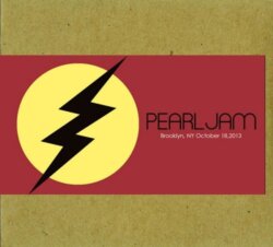 2013-10-18: Barclays Center, Brooklyn, NY, USA by Pearl Jam