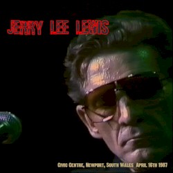 1987-04-16: Civic Centre, Newport, South Wales, U.K. by Jerry Lee Lewis