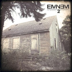 The Marshall Mathers LP 2 – Eminem