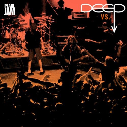 DEEP: Vs. cover