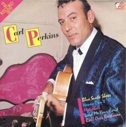 Carl Perkins by Carl Perkins