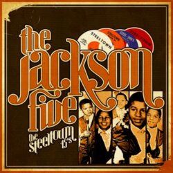 The Steeltown 45’s - EP (Digitally Remastered) by The Jacksons