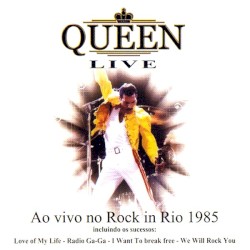 Ao Vivo no Rock in Rio 1985 – Queen
