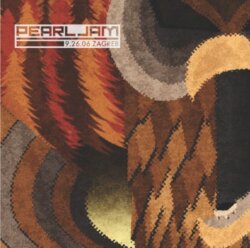 2006-09-26: Dom Sportova, Zagreb, Croatia by Pearl Jam