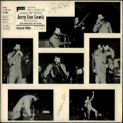 Germany 1972 by Jerry Lee Lewis