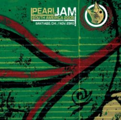 2005-11-23: San Carlos de Apoquindo, Santiago, Chile by Pearl Jam