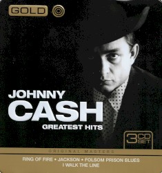 Greatest Hits by Johnny Cash