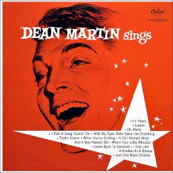 Dean Martin Sings – Dean Martin
