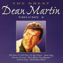 The Great Dean Martin, Vol. 2 – Dean Martin