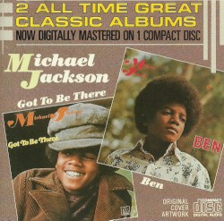 Got to Be There / Ben – Michael Jackson