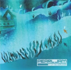 2006-11-21: Adelaide Entertainment Centre, Adelaide, Australia by Pearl Jam