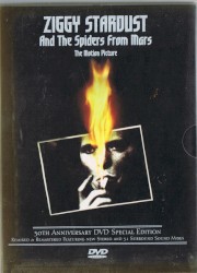 Ziggy Stardust and the Spiders From Mars: The Motion Picture – David Bowie