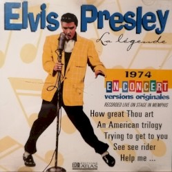 La Légende 1969-70: Country by Elvis Presley