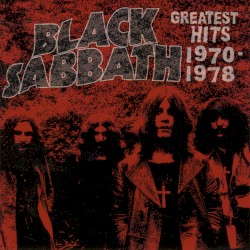 Greatest Hits 1970–1978 – Black Sabbath