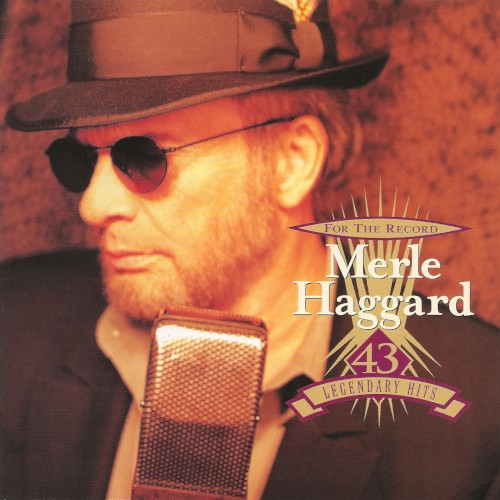 For the Record (43 Legendary Hits) cover