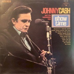 Showtime by Johnny Cash