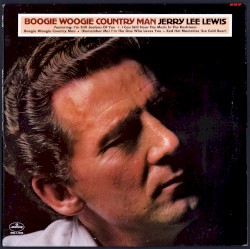 Boogie Woogie Country Man by Jerry Lee Lewis