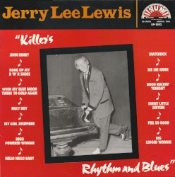 Killer's Rhythm and Blues by Jerry Lee Lewis