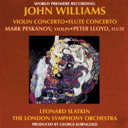 Violin Concerto / Flute Concerto – John Williams