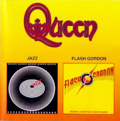Jazz / Flash Gordon – Queen