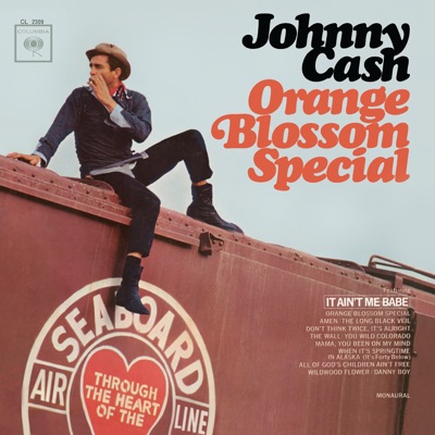 Orange Blossom Special by Johnny Cash