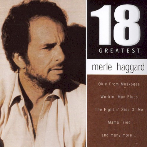 18 Greatest cover