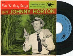 Free ’n’ Easy Songs by Johnny Horton