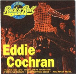 Legends of Rock n' Roll Series by Eddie Cochran