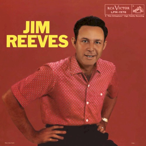 Jim Reeves cover