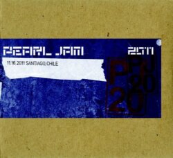 2011-11-16: Estadio Monumental, Santiago, Chile by Pearl Jam