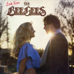 Love From The Bee Gees by Bee Gees