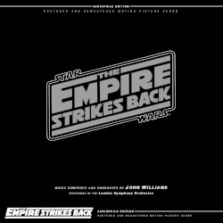 The Empire Strikes Back - Audiophile Edition – John Williams