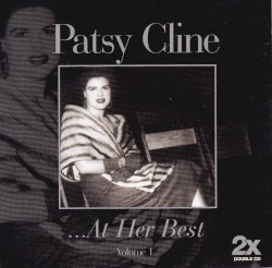 ... At Her Best by Patsy Cline