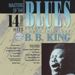 Everyday I Have The Blues – B.B. King