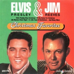Christmas Favorites by Jim Reeves
