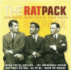 The Rat Pack – Dean Martin