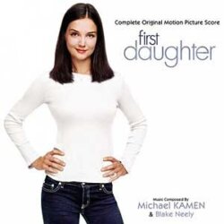 First Daughter by Michael Kamen