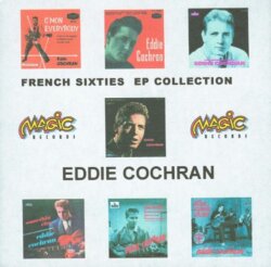 French Sixties EP Collection by Eddie Cochran