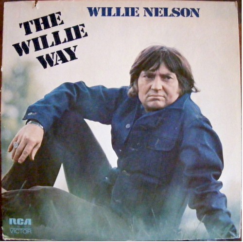 The Willie Way cover