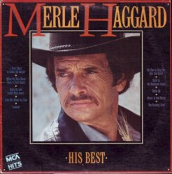 His Best by Merle Haggard