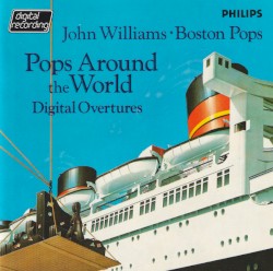 Pops Around the World – John Williams