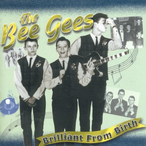Brilliant From Birth cover