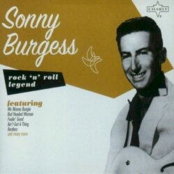 Rock ’n’ Roll Legend by Sonny Burgess