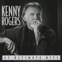 42 Ultimate Hits – Kenny Rogers