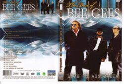 The Best Of: Live in Australia by Bee Gees